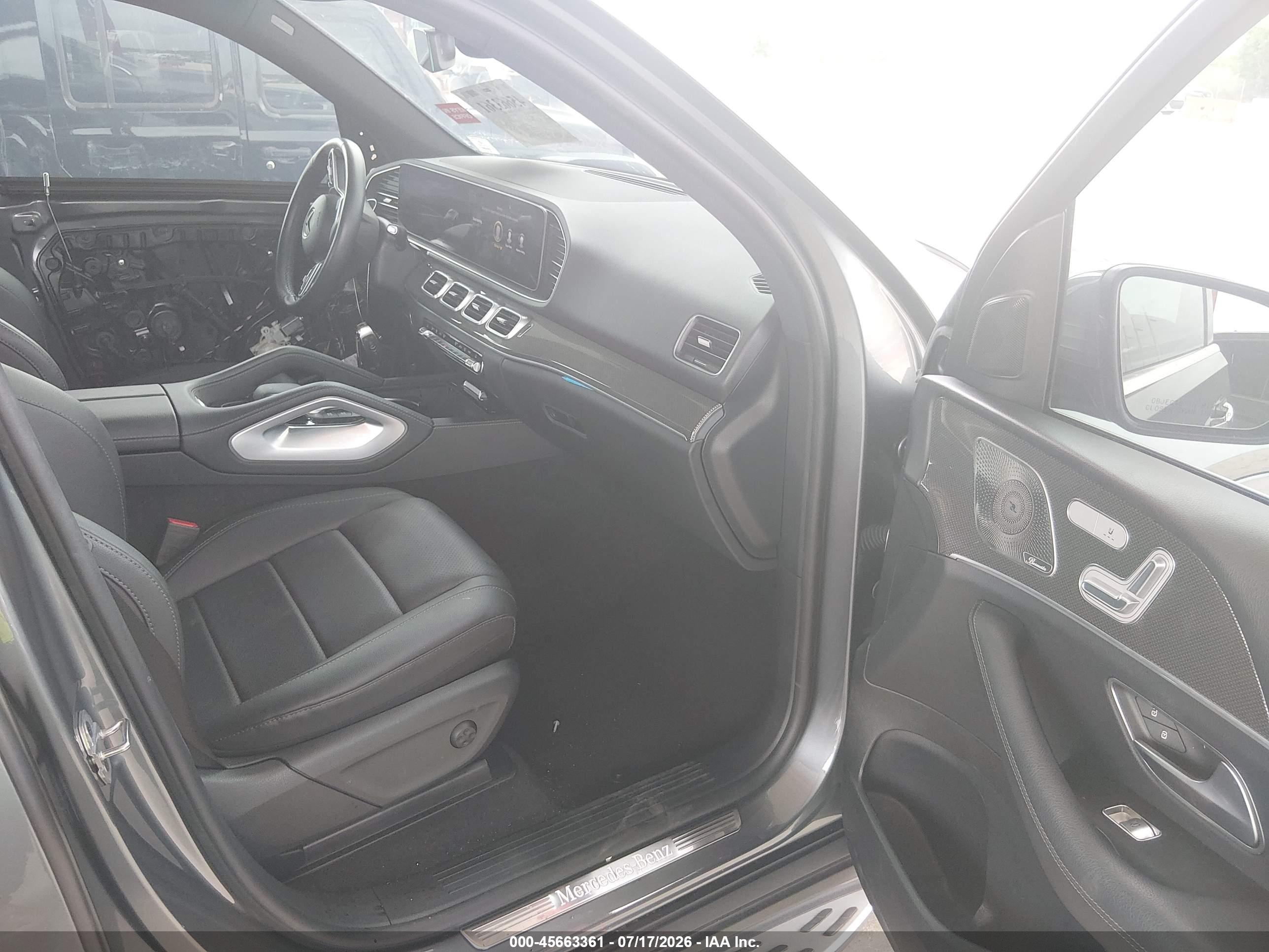 2023 MERCEDES-BENZ GLE 350 GLE350