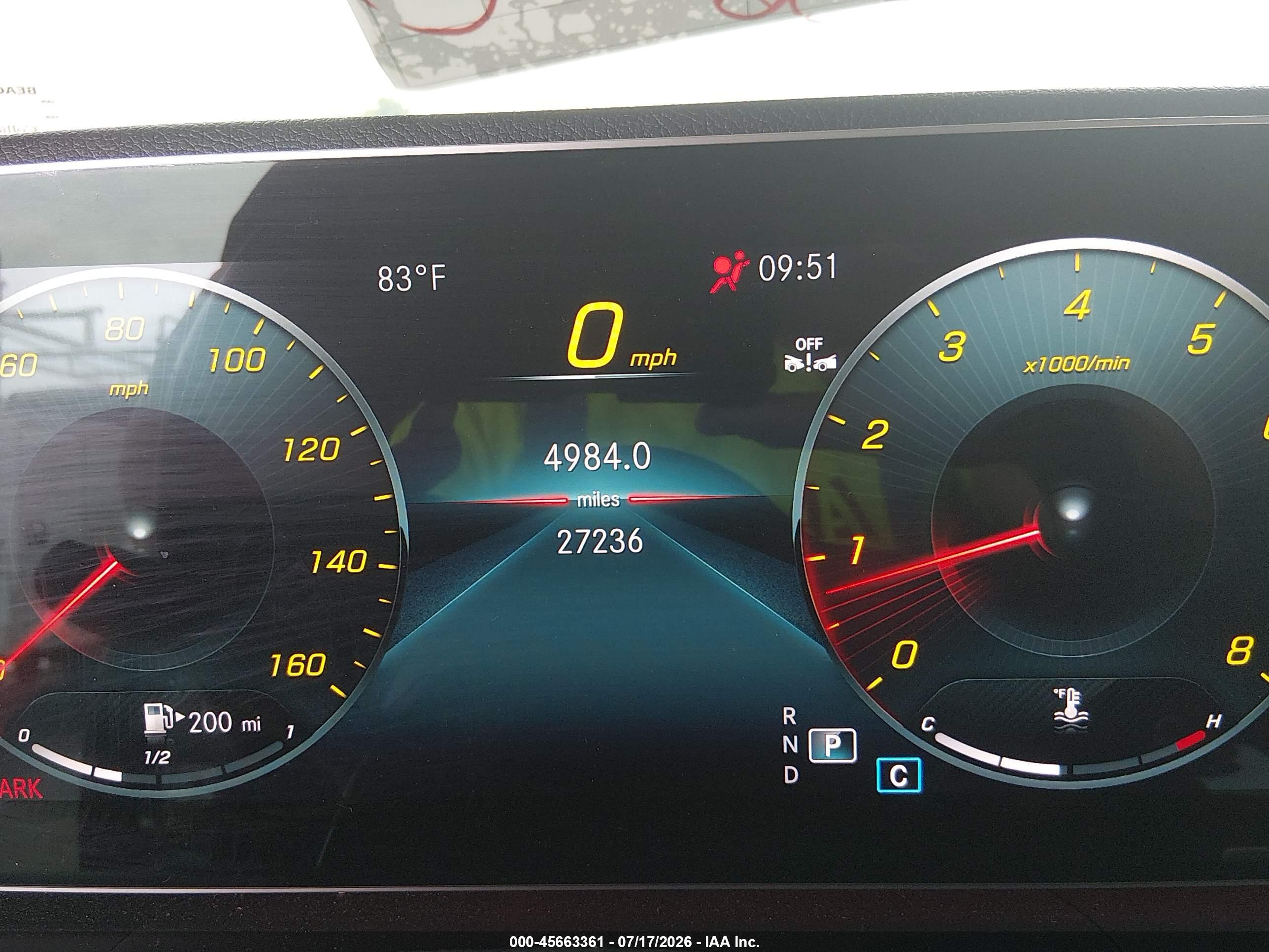 2023 MERCEDES-BENZ GLE 350 GLE350