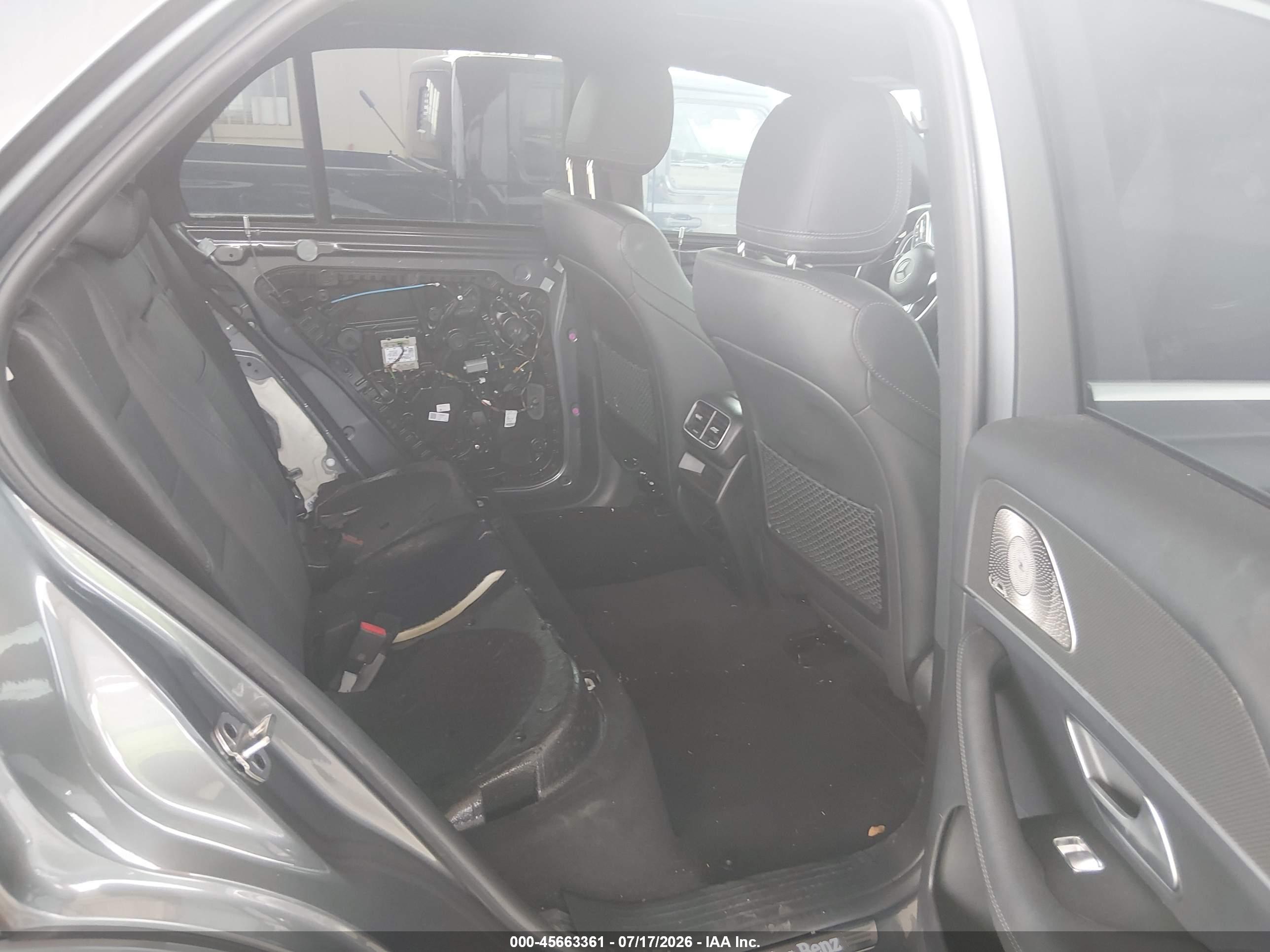 2023 MERCEDES-BENZ GLE 350 GLE350