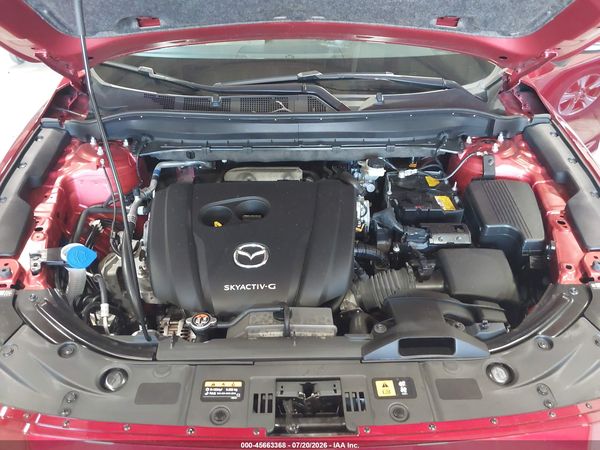 2023 MAZDA CX-5 2.5 S PREMIUM