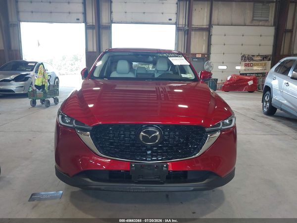 2023 MAZDA CX-5 2.5 S PREMIUM