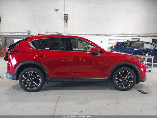 2023 MAZDA CX-5 2.5 S PREMIUM