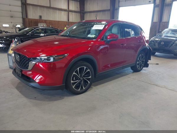 2023 MAZDA CX-5 2.5 S PREMIUM