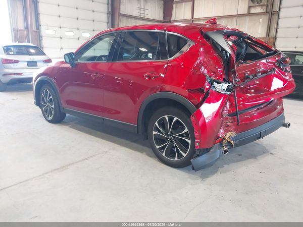 2023 MAZDA CX-5 2.5 S PREMIUM