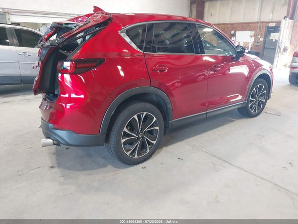 2023 MAZDA CX-5 2.5 S PREMIUM