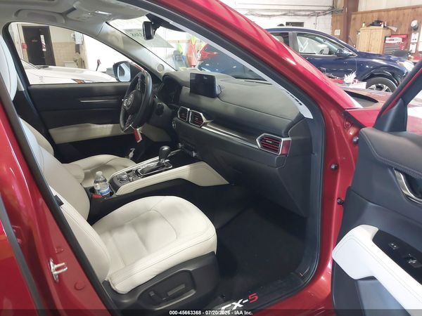 2023 MAZDA CX-5 2.5 S PREMIUM