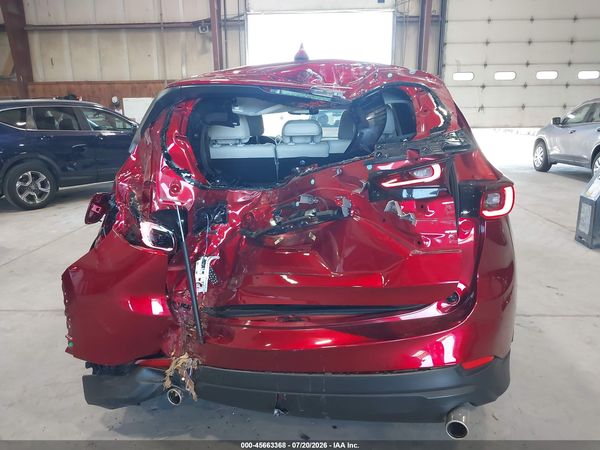 2023 MAZDA CX-5 2.5 S PREMIUM