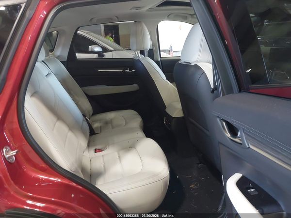 2023 MAZDA CX-5 2.5 S PREMIUM