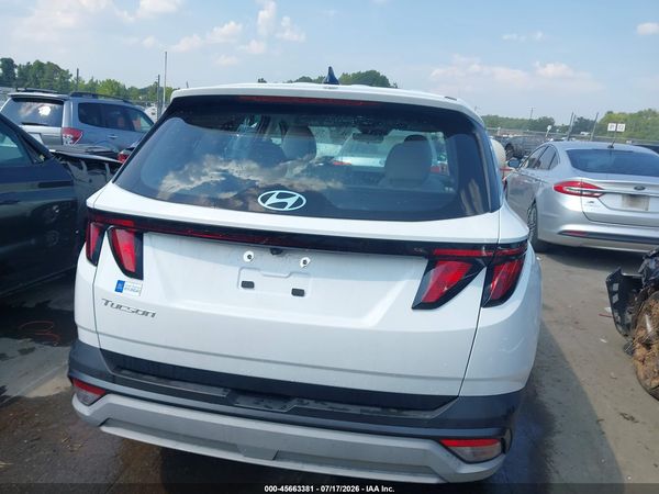 2025 HYUNDAI TUCSON SE
