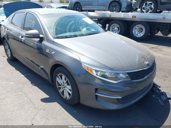 2018 KIA OPTIMA LX