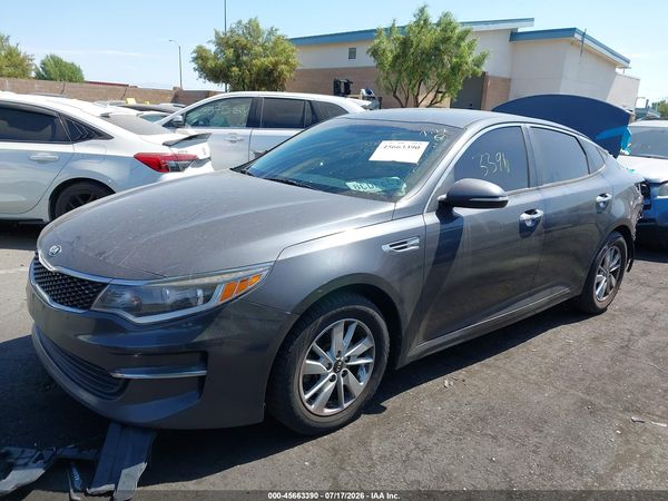 2018 KIA OPTIMA LX