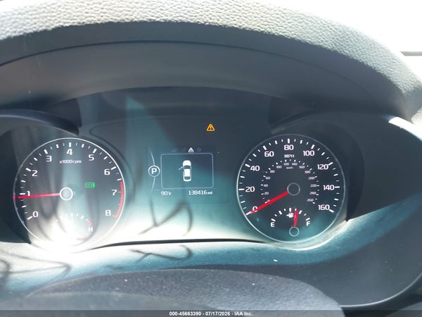 2018 KIA OPTIMA LX