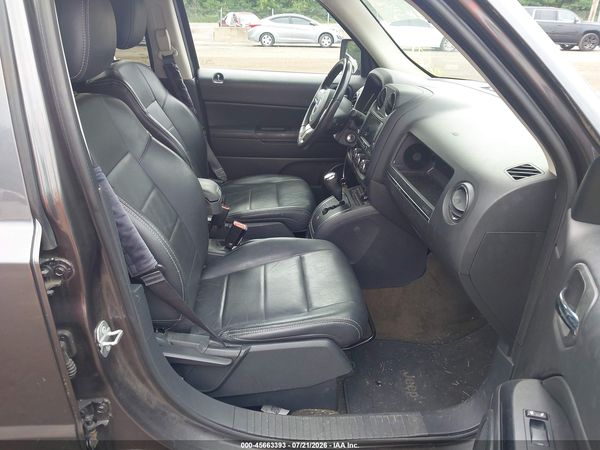2017 JEEP PATRIOT HIGH ALTITUDE