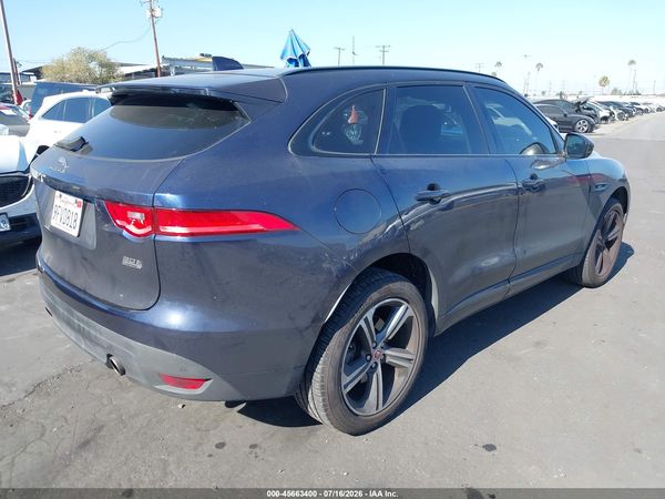 2018 JAGUAR F-PACE 30T R-SPORT