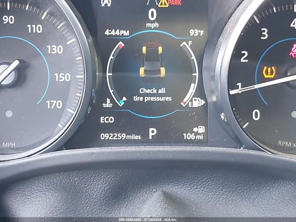 2018 JAGUAR F-PACE 30T R-SPORT