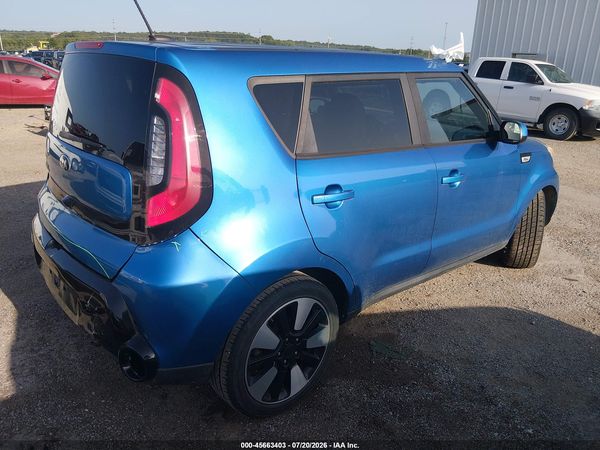 2016 KIA SOUL +