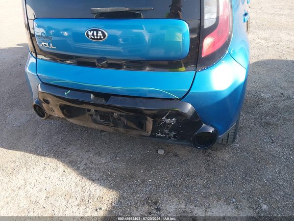 2016 KIA SOUL +