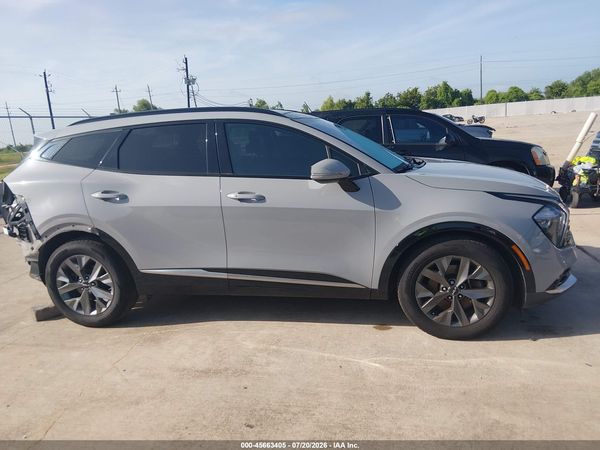 2023 KIA SPORTAGE SX