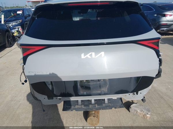 2023 KIA SPORTAGE SX