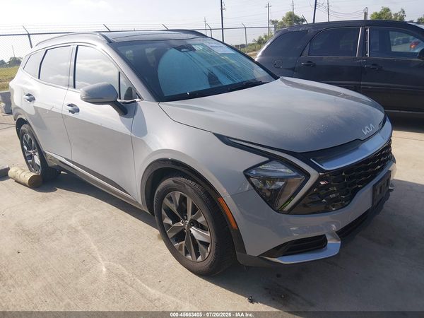 2023 KIA SPORTAGE SX