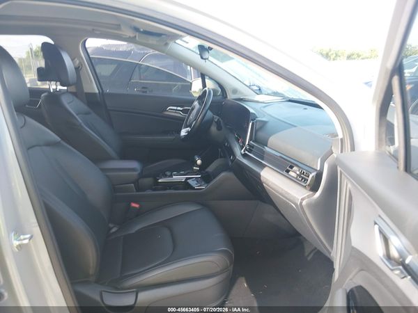 2023 KIA SPORTAGE SX
