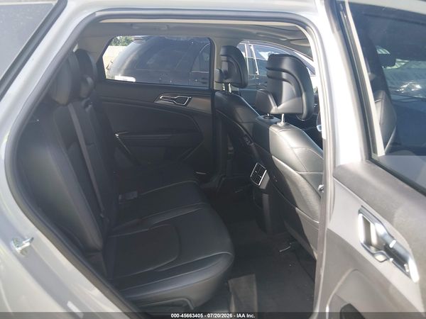 2023 KIA SPORTAGE SX