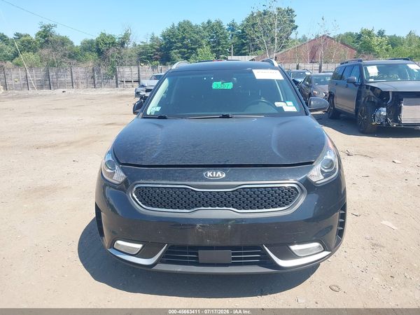 2019 KIA NIRO LX