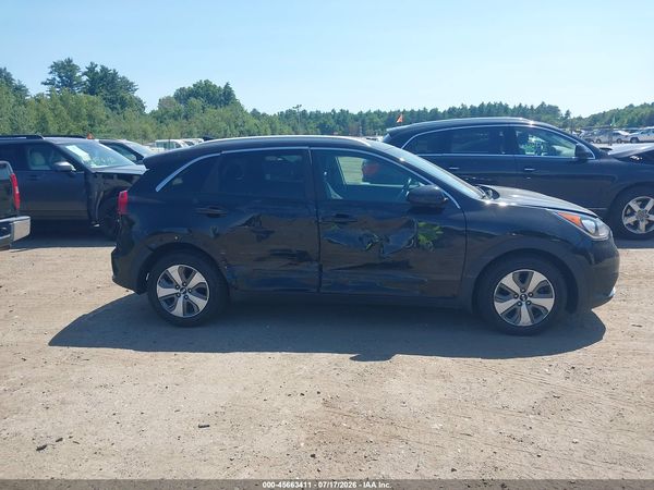 2019 KIA NIRO LX