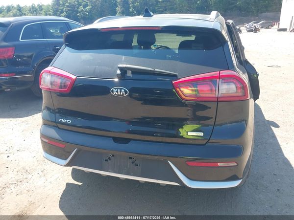2019 KIA NIRO LX
