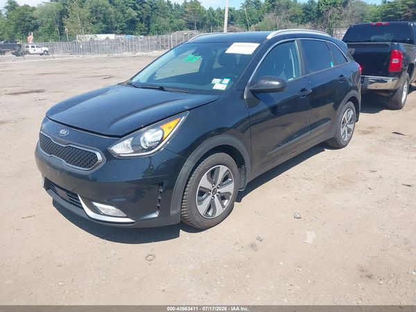 2019 KIA NIRO LX