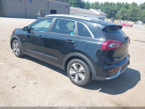 2019 KIA NIRO LX