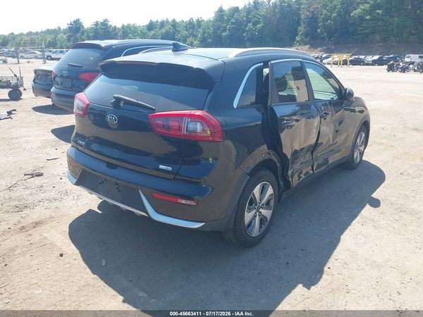 2019 KIA NIRO LX