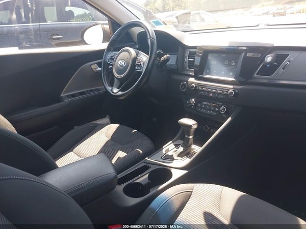 2019 KIA NIRO LX