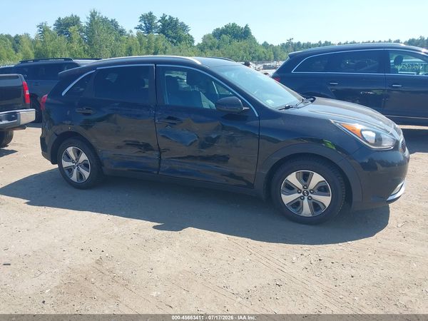 2019 KIA NIRO LX
