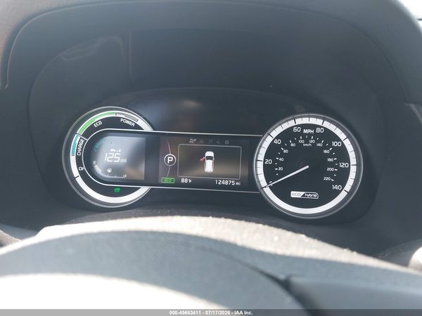2019 KIA NIRO LX