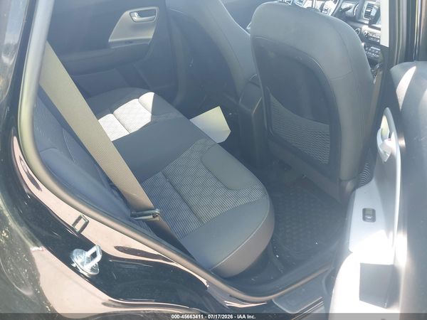 2019 KIA NIRO LX