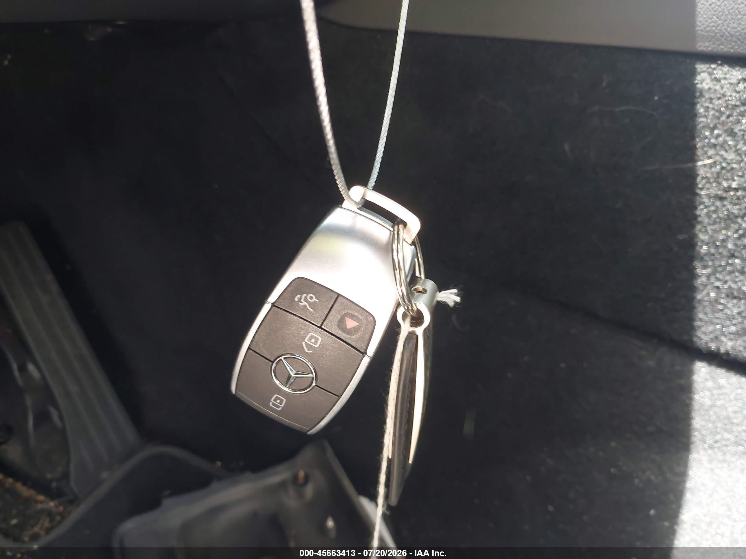 2020 MERCEDES-BENZ GLS 450 4MATIC