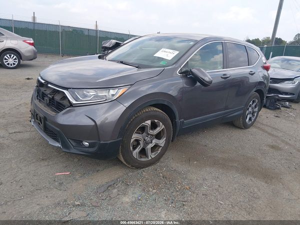 2018 HONDA CR-V EX