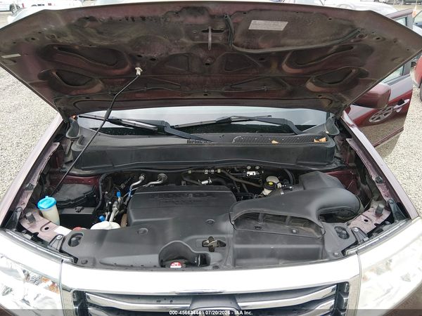 2012 HONDA PILOT EX-L