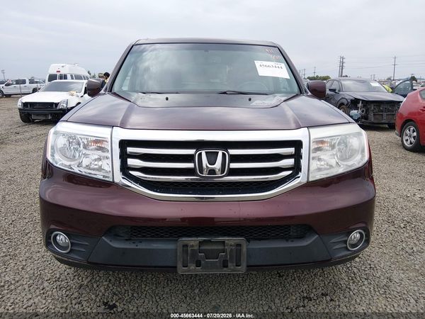 2012 HONDA PILOT EX-L
