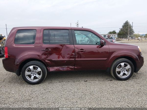 2012 HONDA PILOT EX-L