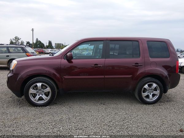2012 HONDA PILOT EX-L