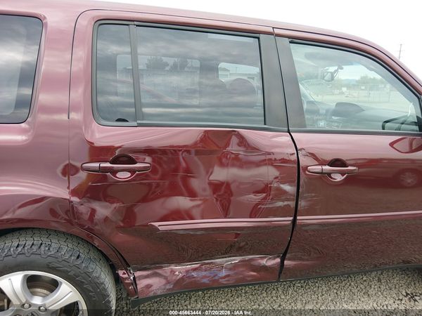 2012 HONDA PILOT EX-L