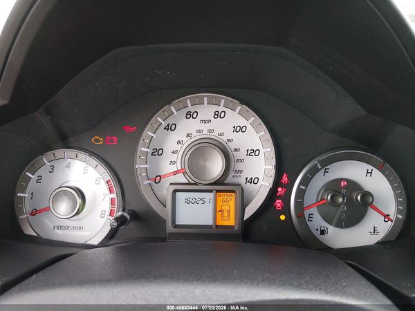 2012 HONDA PILOT EX-L