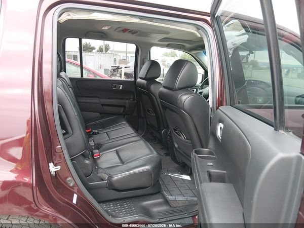 2012 HONDA PILOT EX-L