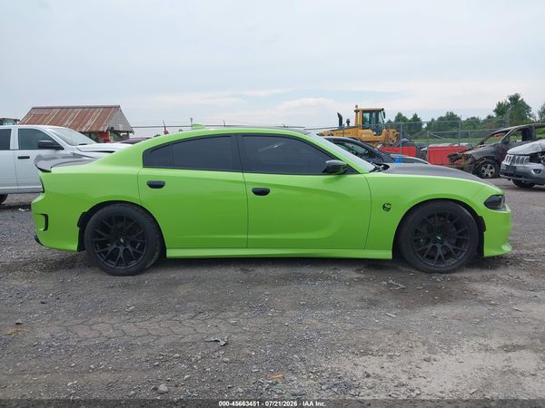 2019 DODGE CHARGER SCAT PACK RWD