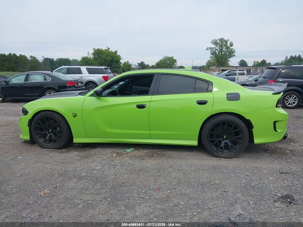2019 DODGE CHARGER SCAT PACK RWD