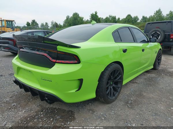 2019 DODGE CHARGER SCAT PACK RWD
