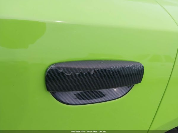 2019 DODGE CHARGER SCAT PACK RWD