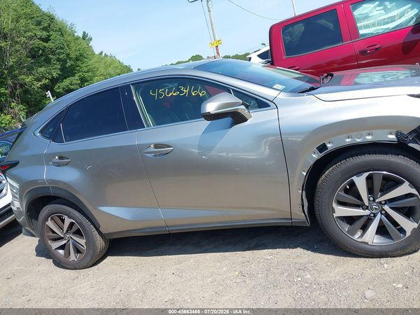 2019 LEXUS NX 300 300 Luxury